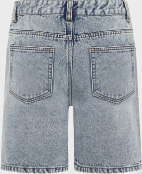 Preview: Grunt- Glori Mid-Rise Blue vintage/ Jeans